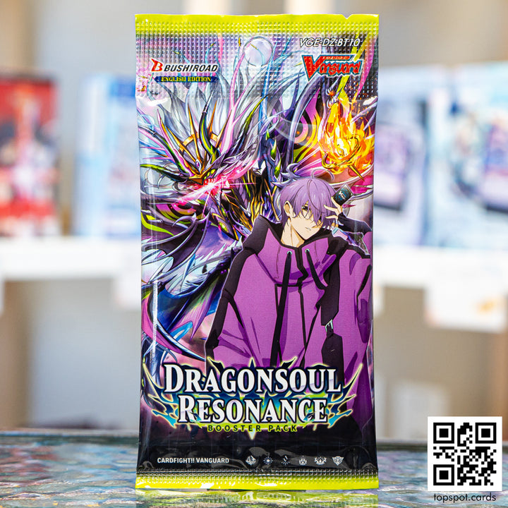 VGE-DZ-BT10 Dragonsoul Resonance Booster Pack