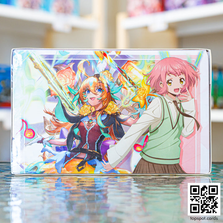 VGE-DZ-SS06 Master Deckset -Urara Haneyama-