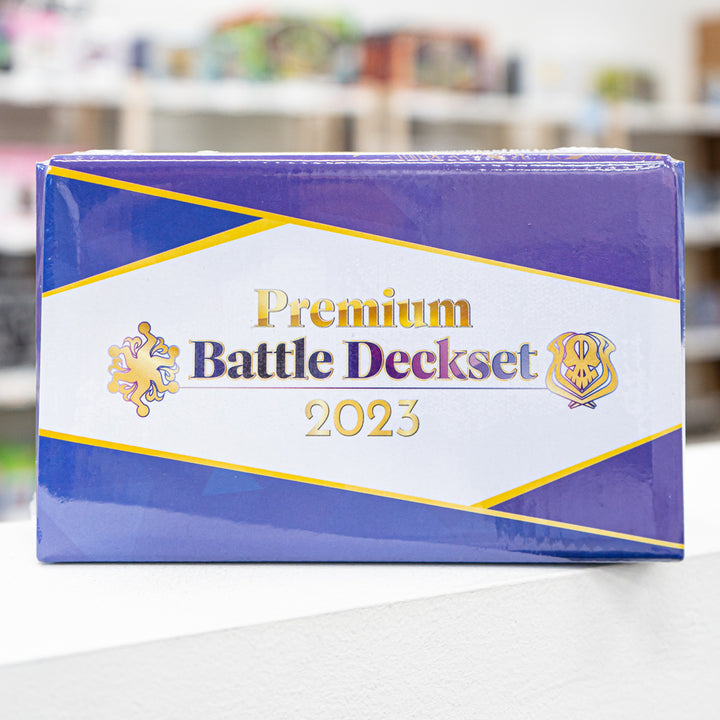 VGE-V-SS10 Premium Battle Deckset 2023