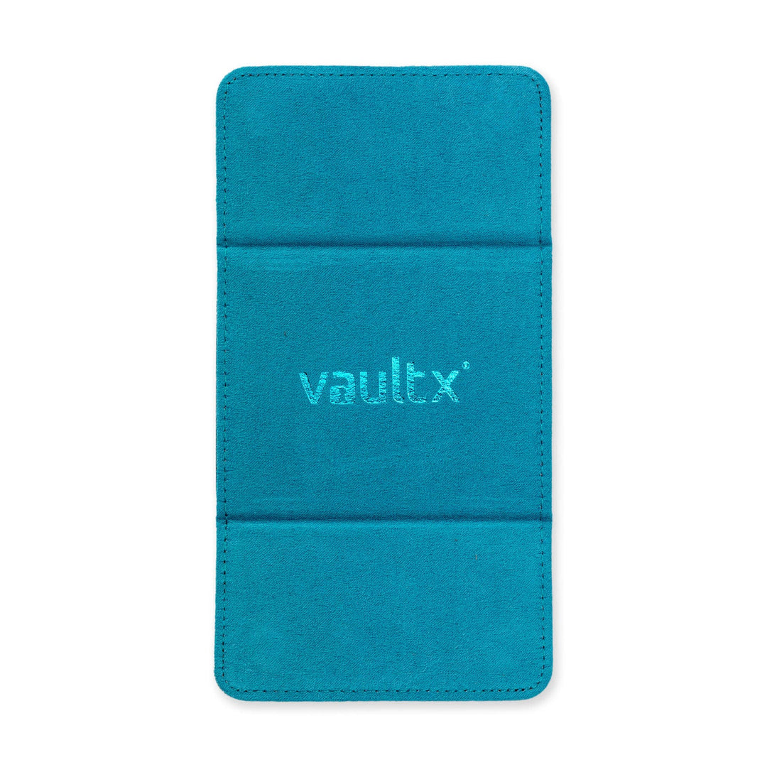 Exo-Tec Sideloading Deck Box 100+ Black/Electric Blue