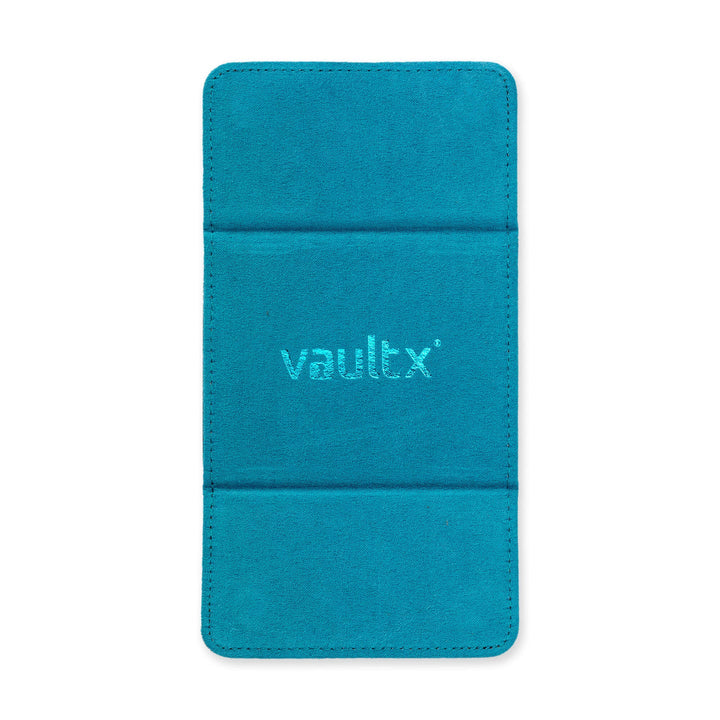 Exo-Tec Sideloading Deck Box 100+ Black/Electric Blue