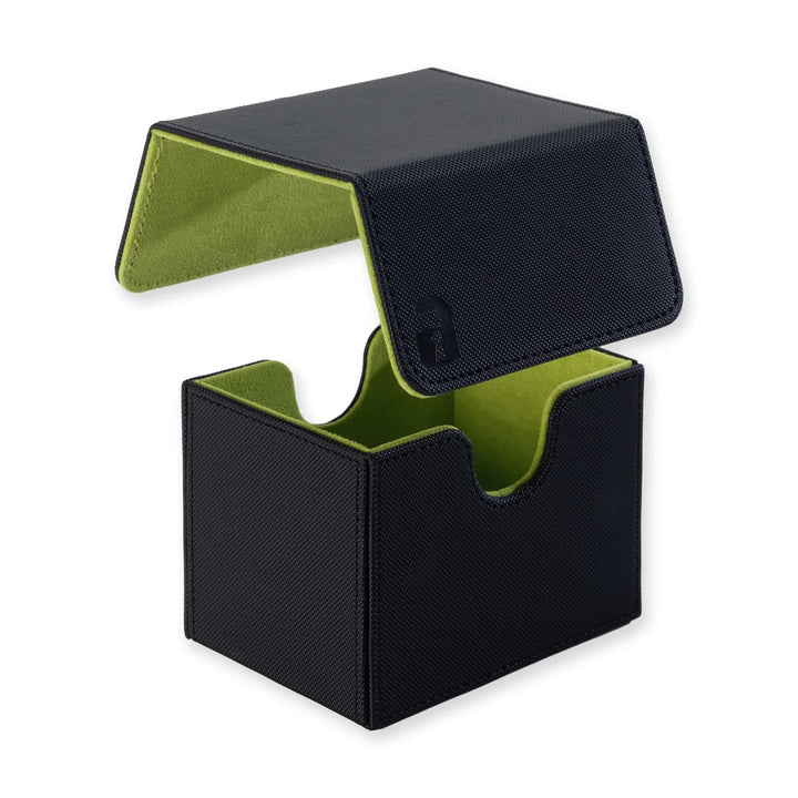 Exo-Tec Sideloading Deck Box 100+ Black/Electric Green