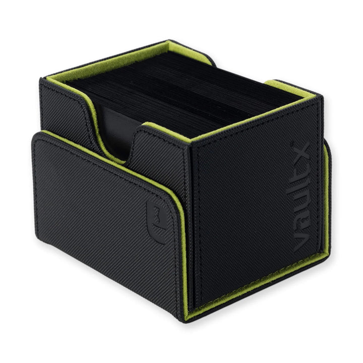 Exo-Tec Sideloading Deck Box 100+ Black/Electric Green