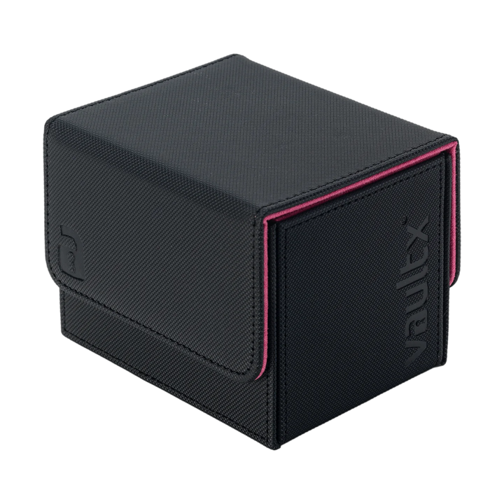 Exo-Tec Sideloading Deck Box 100+ Black/Electric Pink