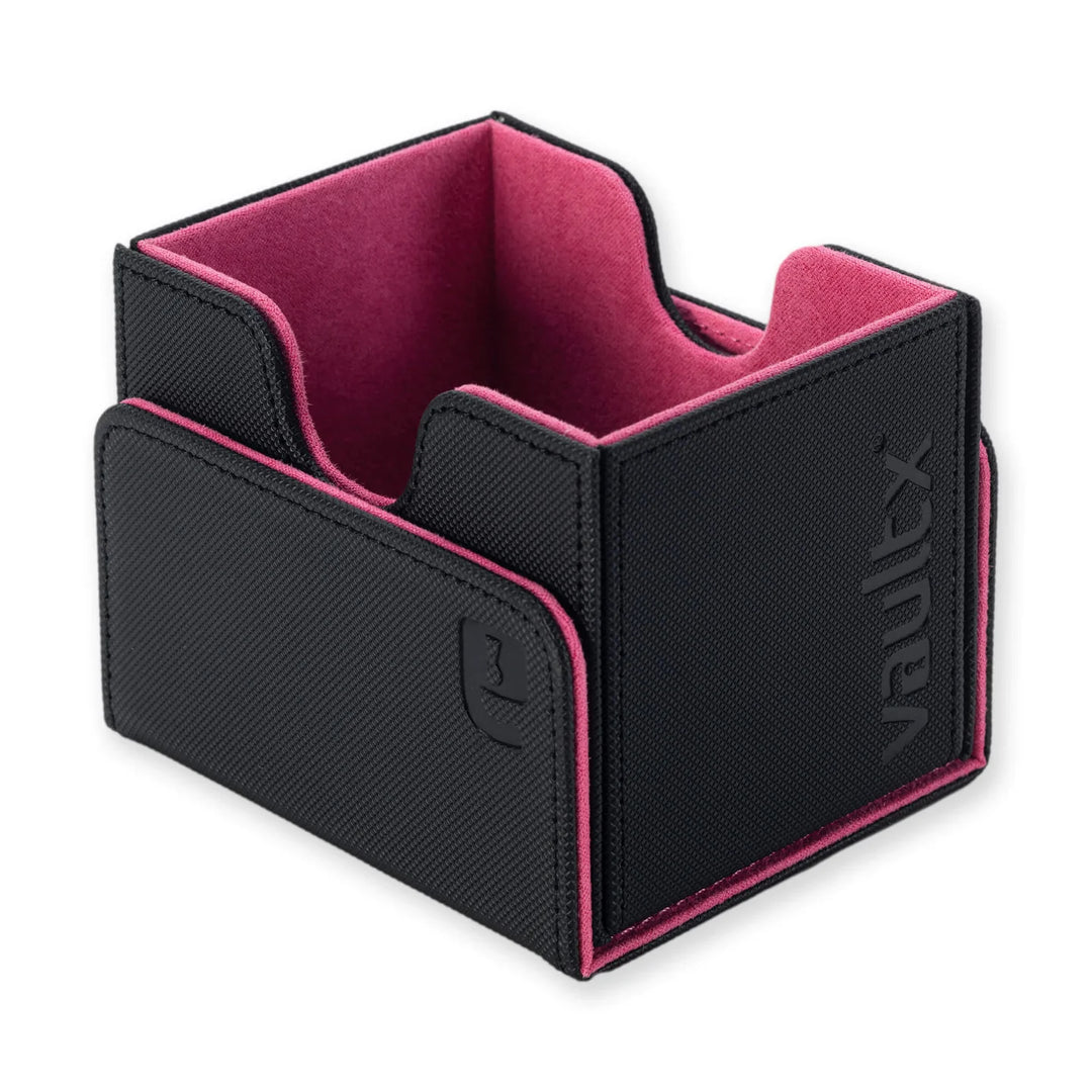 Exo-Tec Sideloading Deck Box 100+ Black/Electric Pink