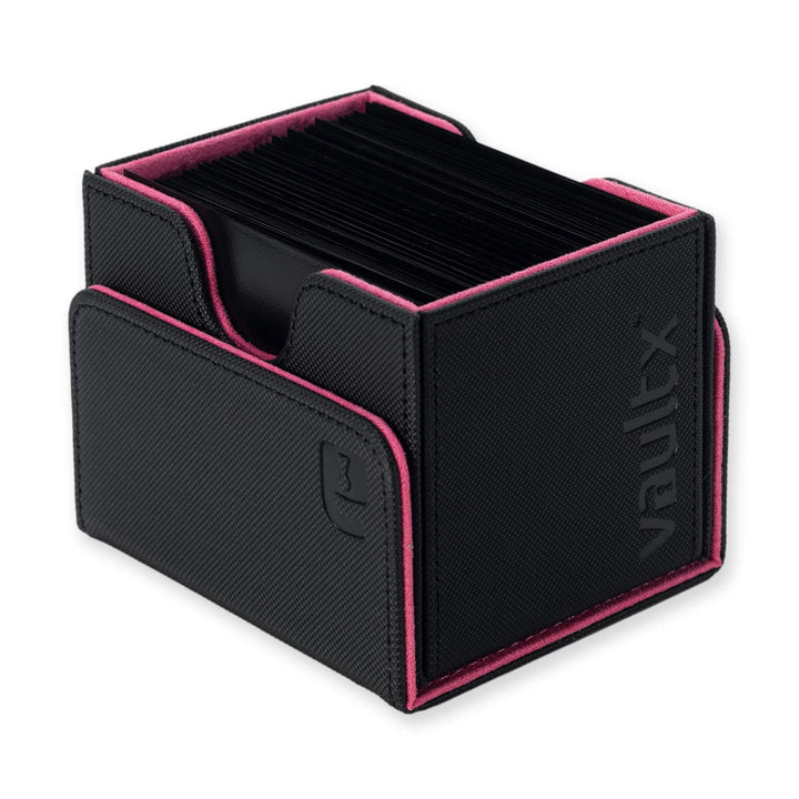 Exo-Tec Sideloading Deck Box 100+ Black/Electric Pink