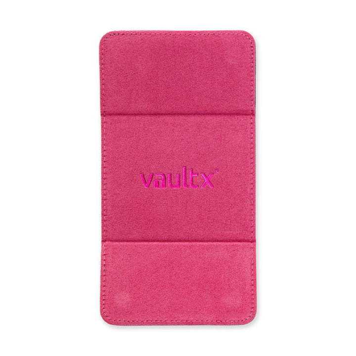 Exo-Tec Sideloading Deck Box 100+ Black/Electric Pink