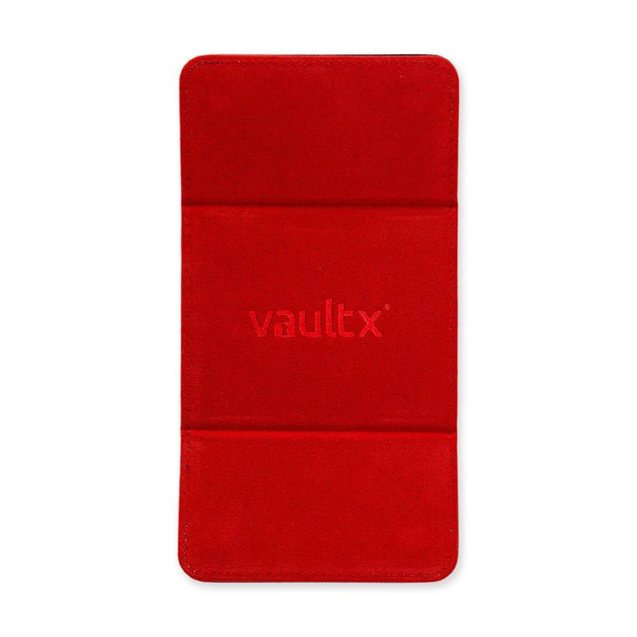 Exo-Tec Sideloading Deck Box 100+ Black/Electric Red