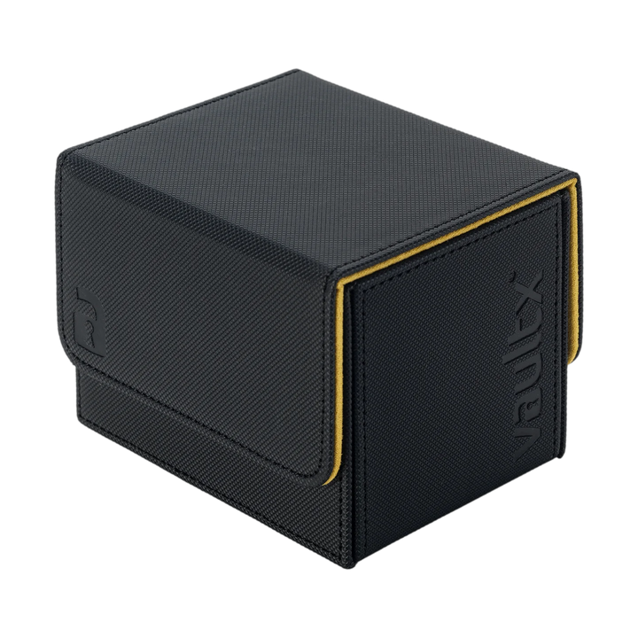 Exo-Tec Sideloading Deck Box 100+ Black/Electric Yellow