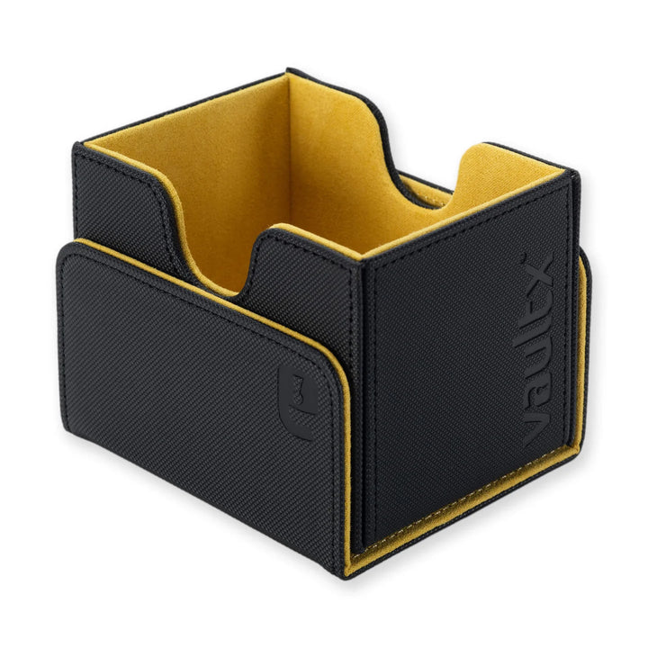 Exo-Tec Sideloading Deck Box 100+ Black/Electric Yellow