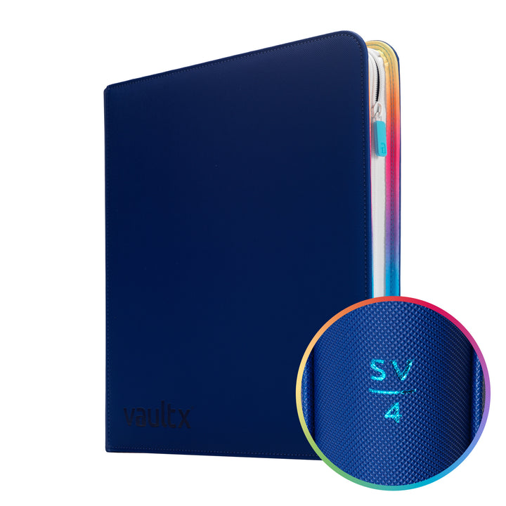 Exo-Tec Zip Binder 12-Pocket SV4