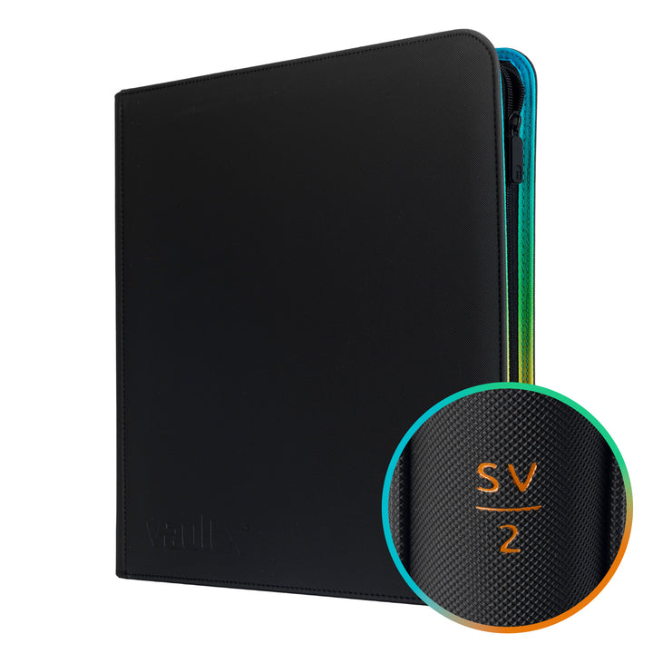 Exo-Tec Zip Binder 12-Pocket SV2