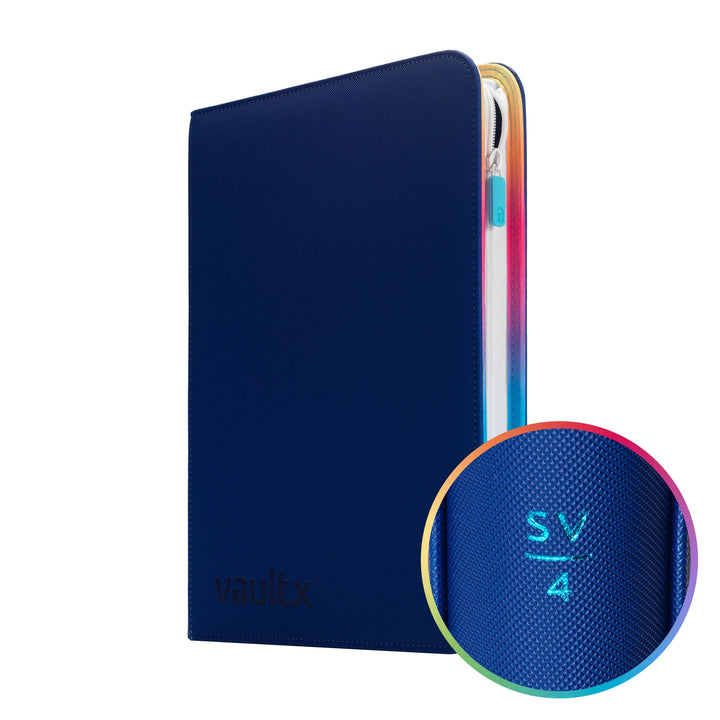 Exo-Tec Zip Binder 9-Pocket SV4