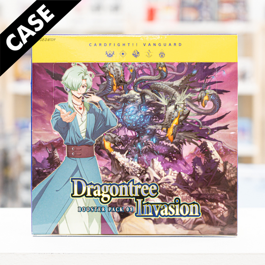 Sale: VGE-D-BT09 Dragontree Invasion Case