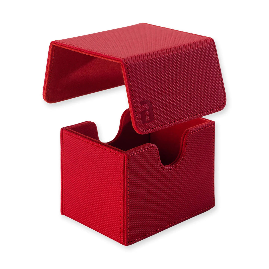 Exo-Tec Sideloading Deck Box 100+ Fire Red