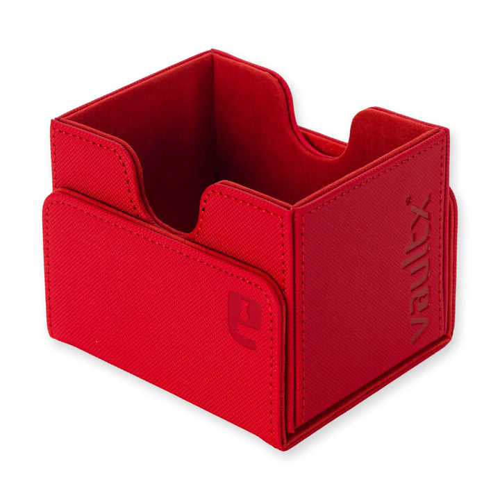 Exo-Tec Sideloading Deck Box 100+ Fire Red