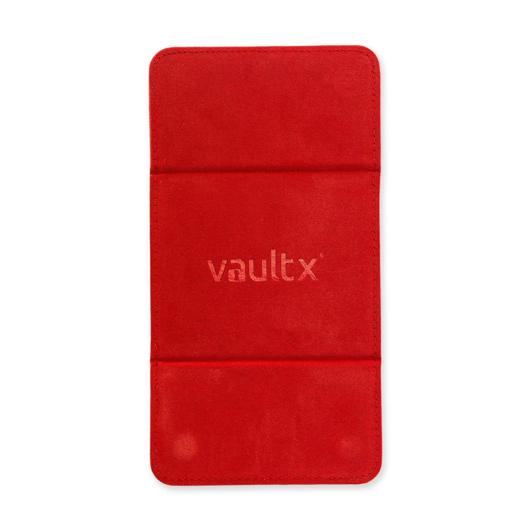 Exo-Tec Sideloading Deck Box 100+ Fire Red