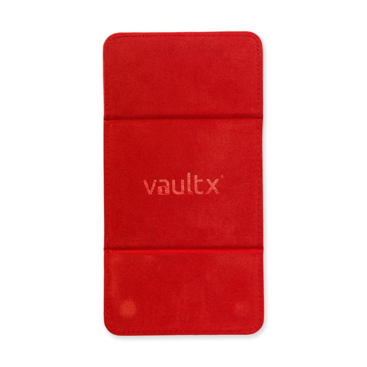 Exo-Tec Sideloading Deck Box 100+ Fire Red