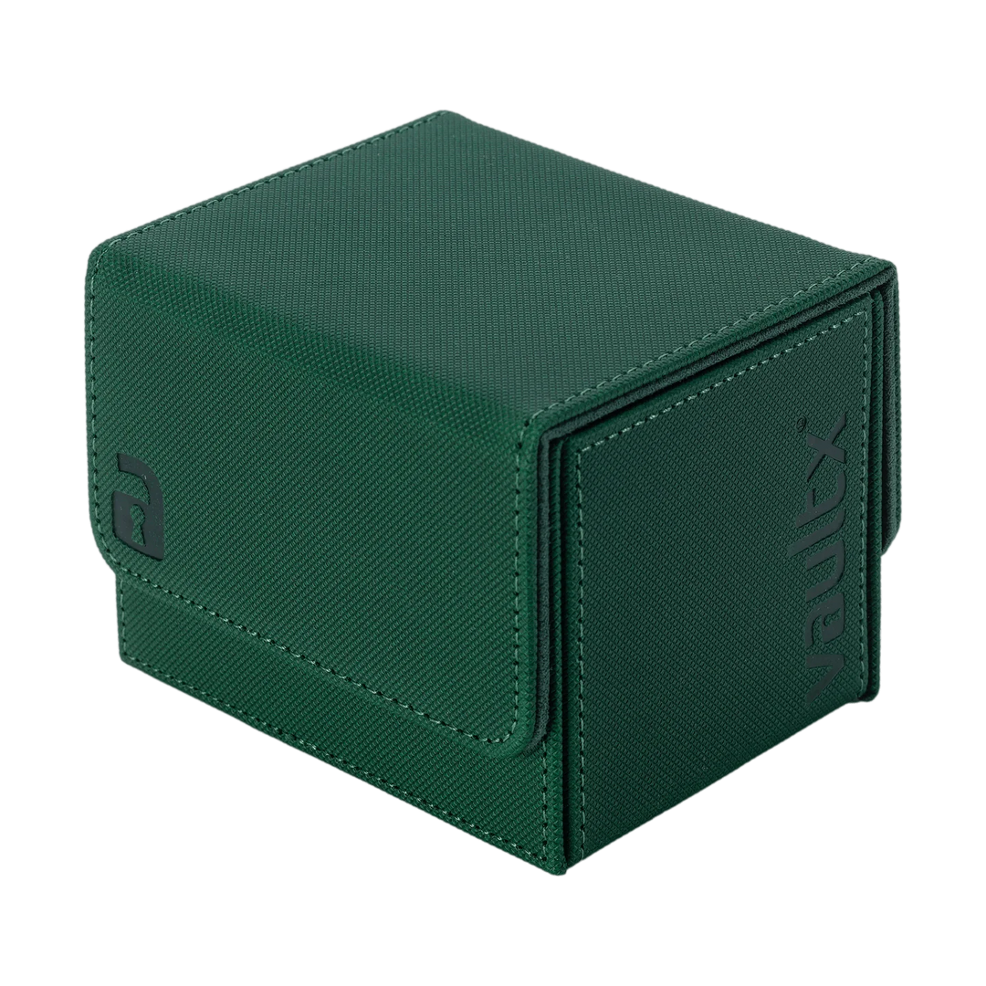 Exo-Tec Sideloading Deck Box 100+ Forest Green