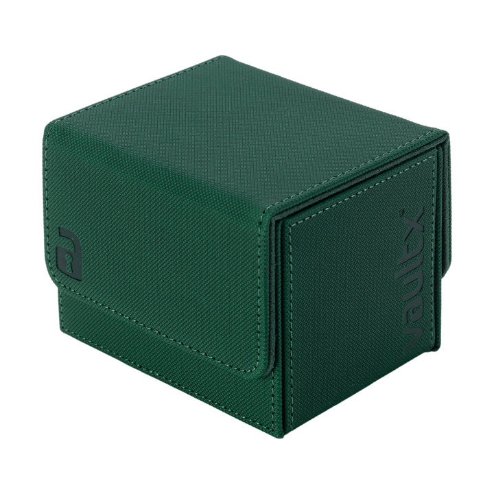 Exo-Tec Sideloading Deck Box 100+ Forest Green