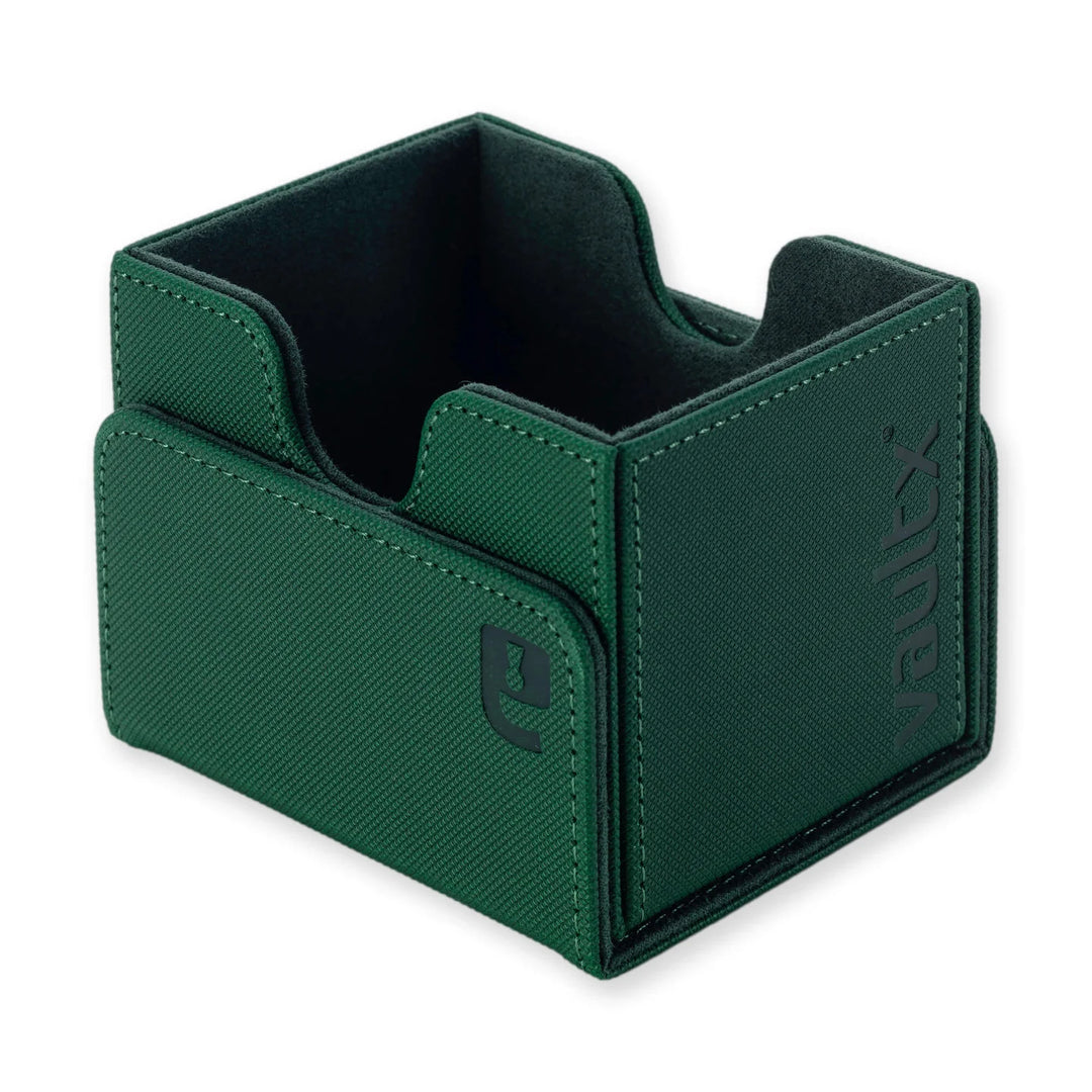 Exo-Tec Sideloading Deck Box 100+ Forest Green