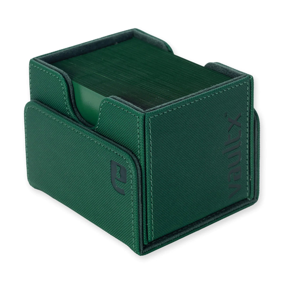 Exo-Tec Sideloading Deck Box 100+ Forest Green