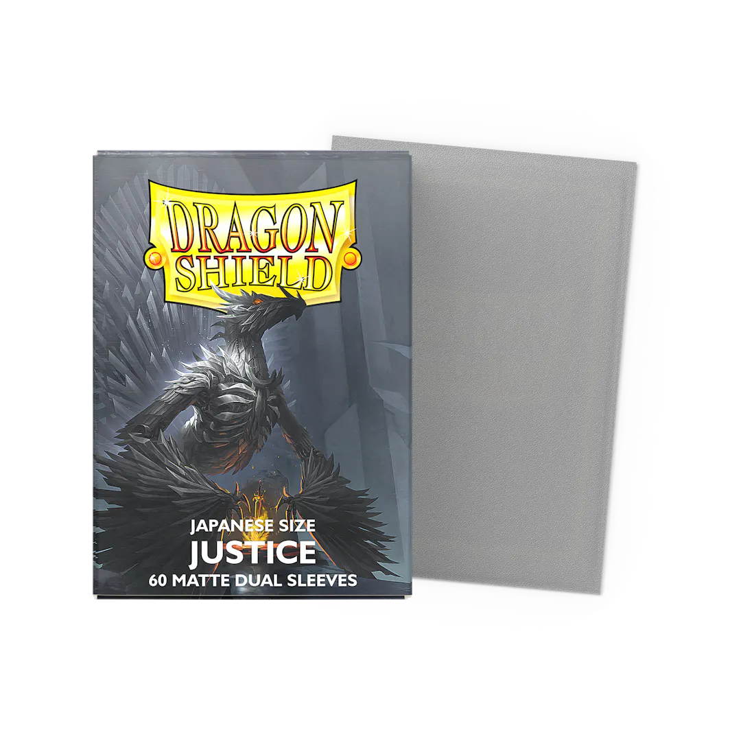 DragonShield Dual Matte Japanese Justice
