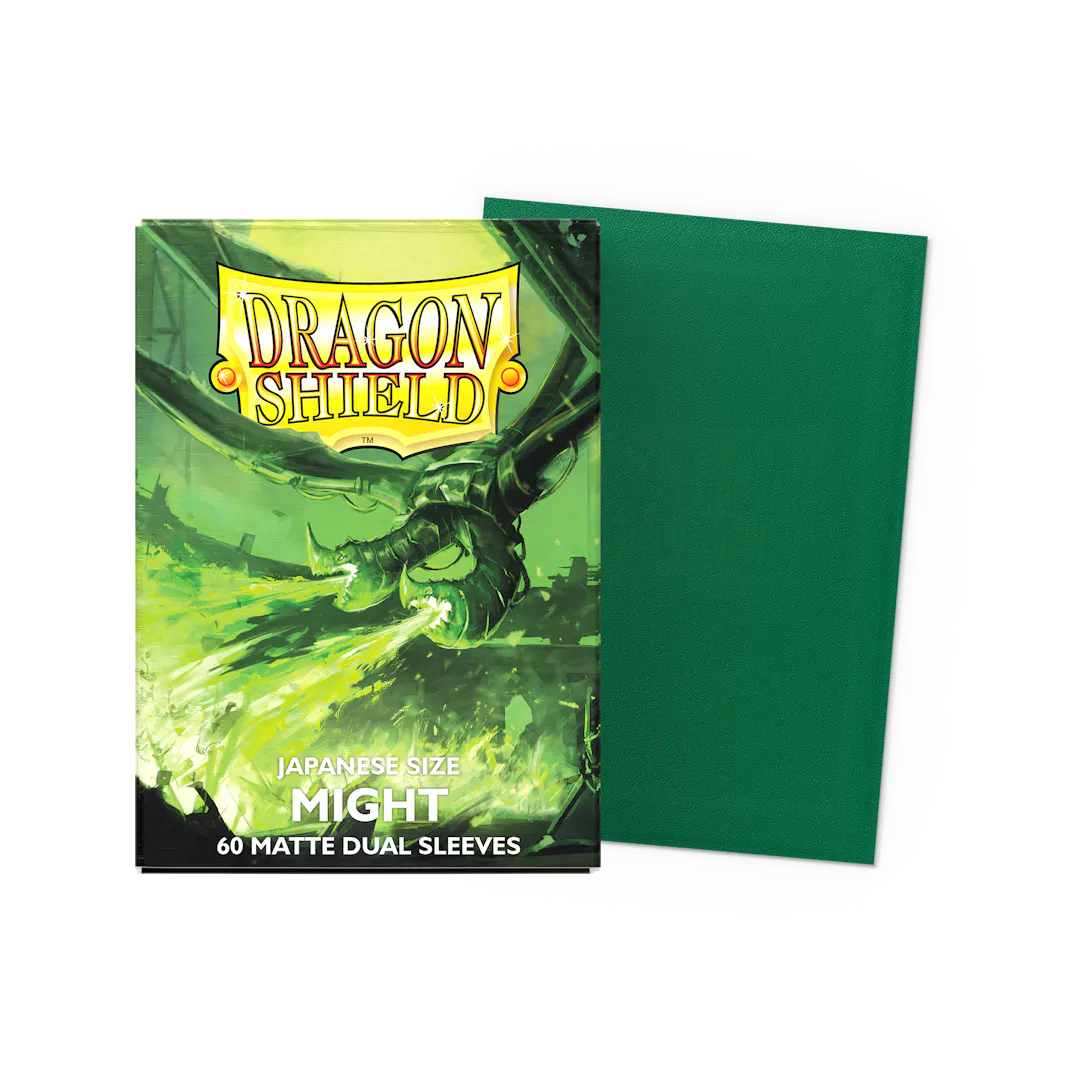 Dragon Shield Dual Matte Japanese Might