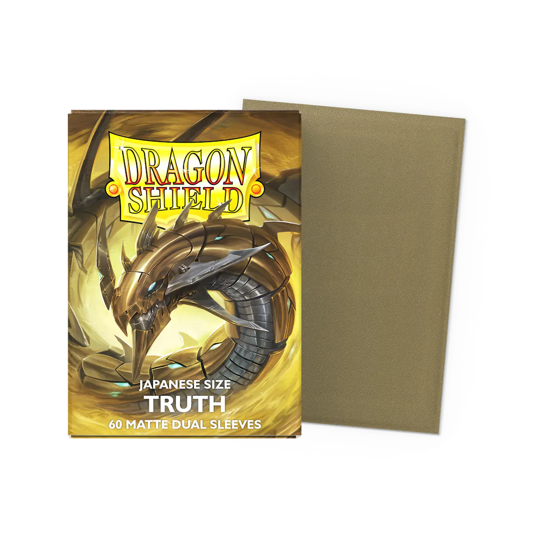 DragonShield Dual Matte Japanese Truth
