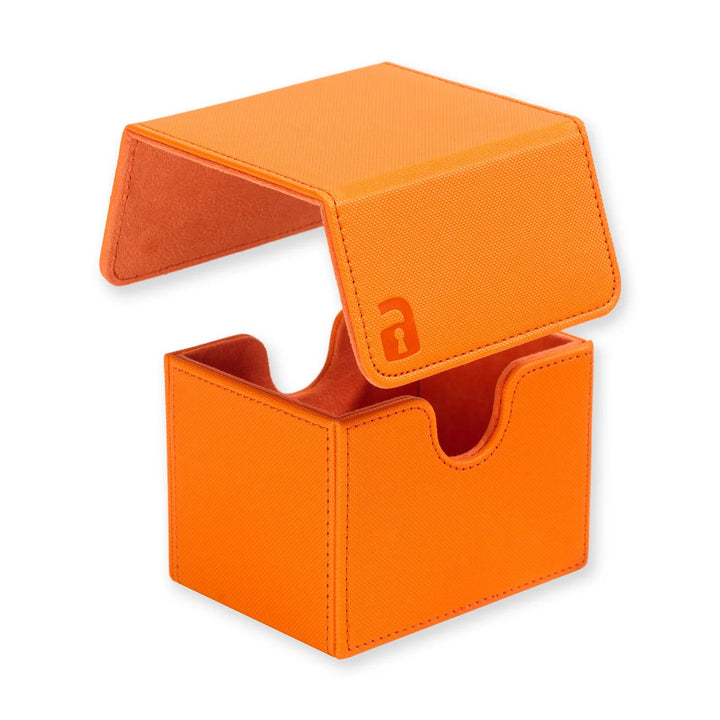Exo-Tec Sideloading Deck Box 100+ Just Orange