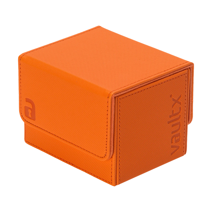 Exo-Tec Sideloading Deck Box 100+ Just Orange