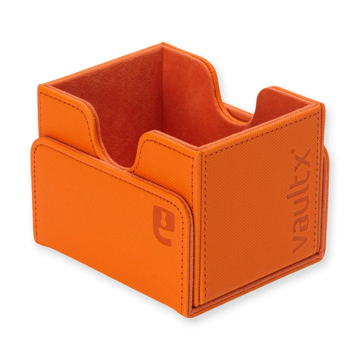 Exo-Tec Sideloading Deck Box 100+ Just Orange