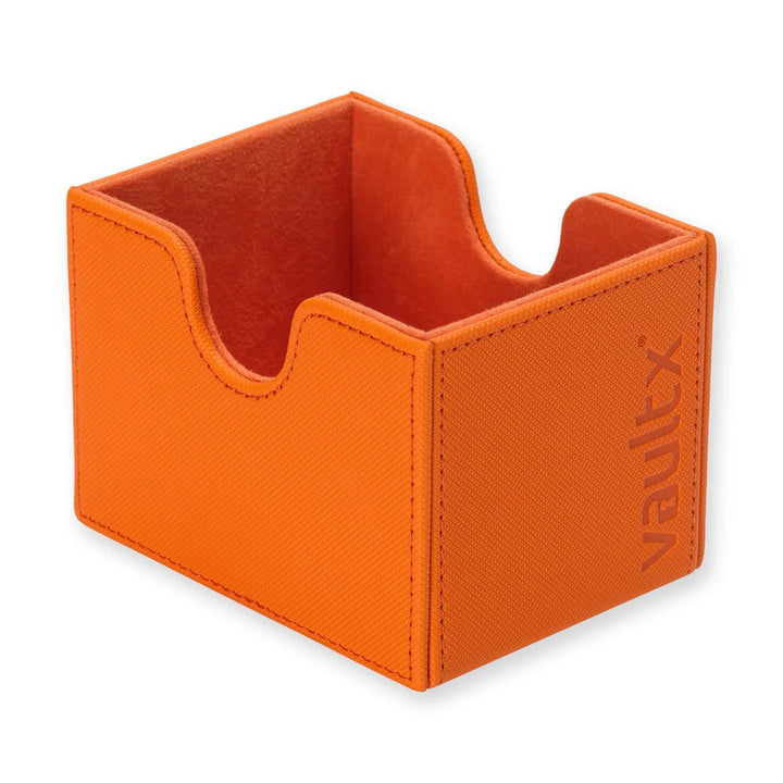 Exo-Tec Sideloading Deck Box 100+ Just Orange