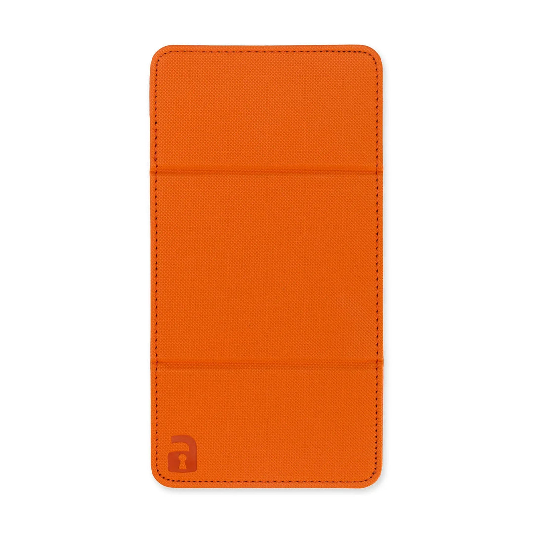 Exo-Tec Sideloading Deck Box 100+ Just Orange