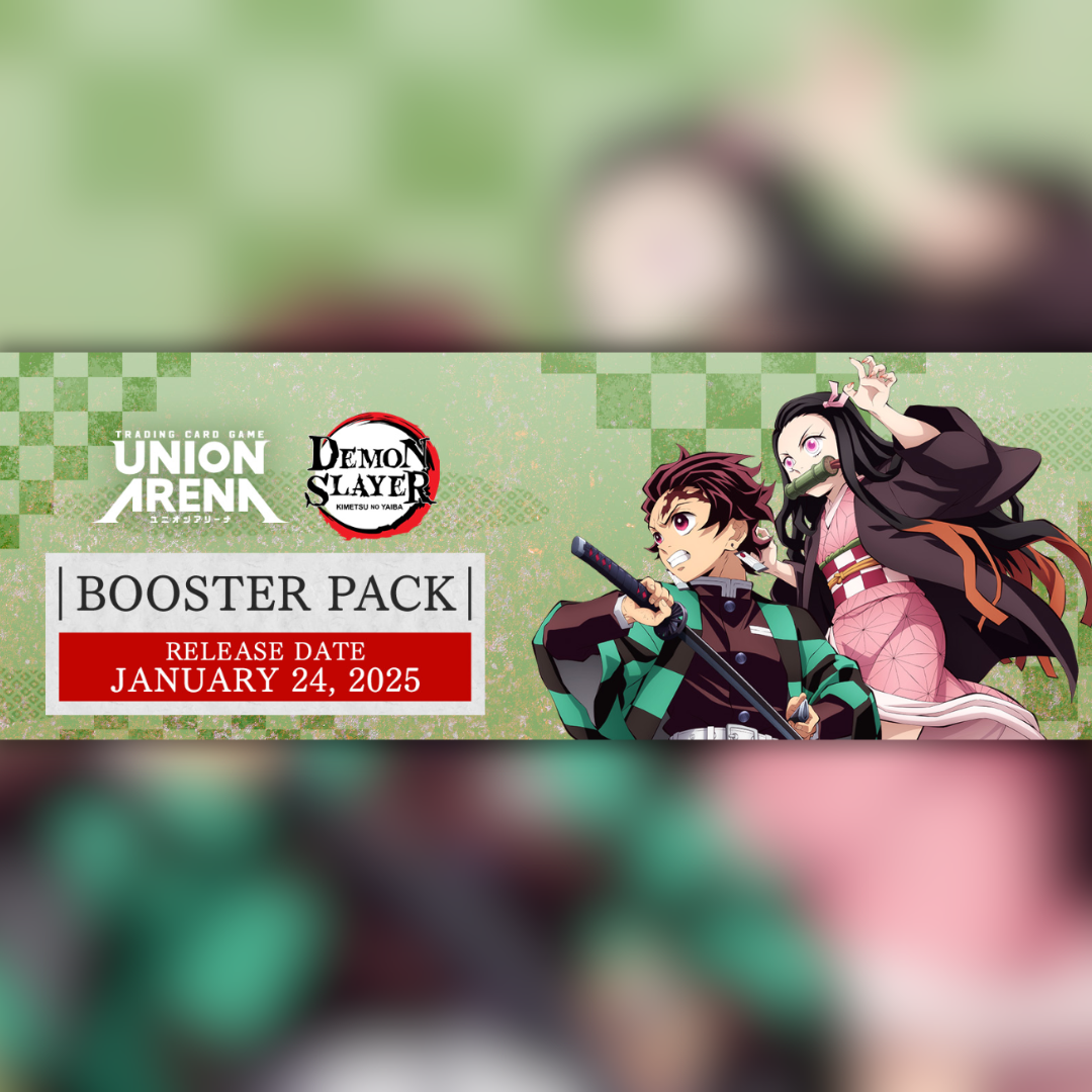 UE05BT Demon Slayer: Kimetsu no Yaiba Booster Case (EN)
