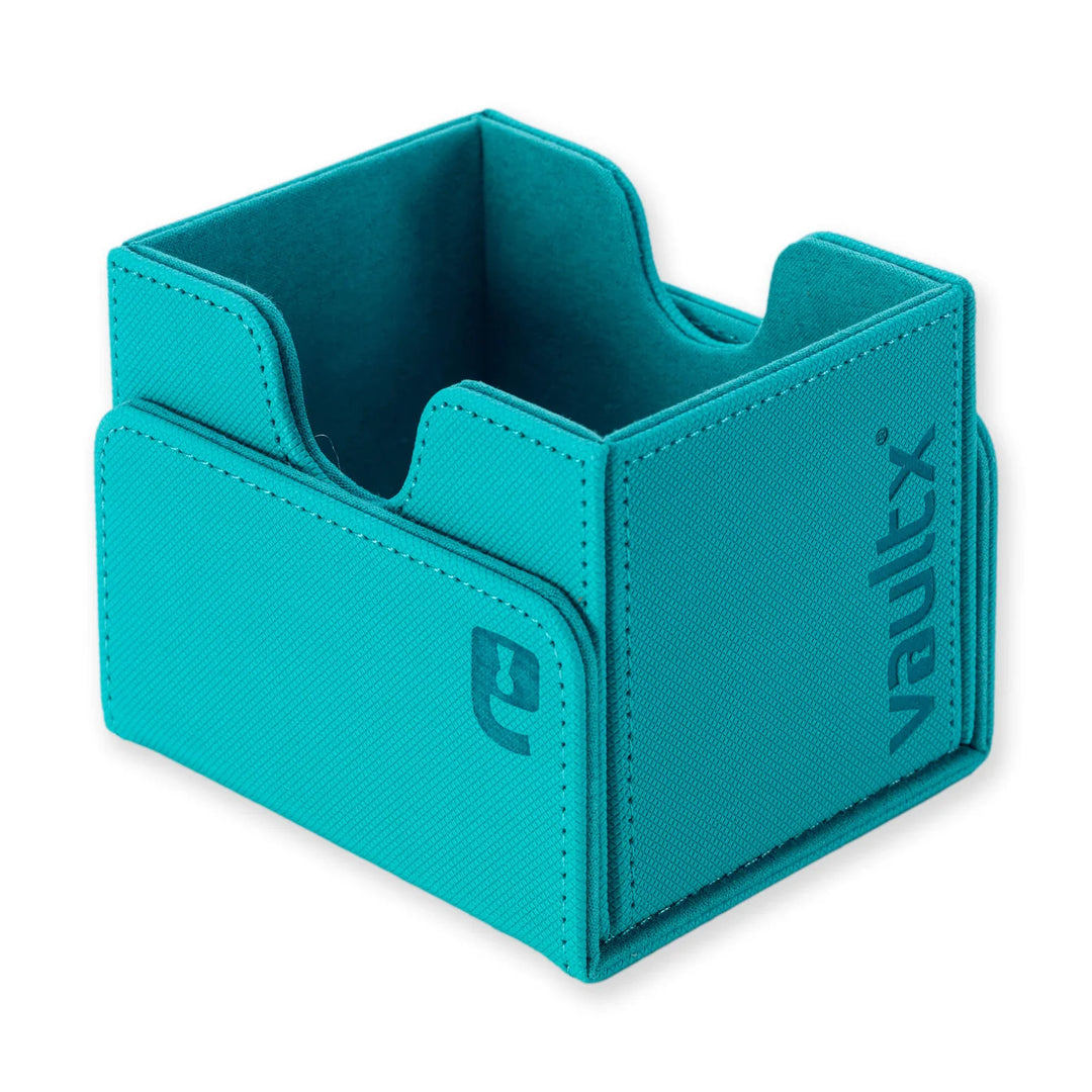 Exo-Tec Sideloading Deck Box 100+ Ocean Blue