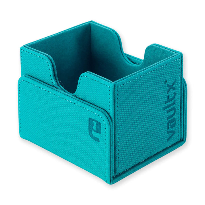 Exo-Tec Sideloading Deck Box 100+ Ocean Blue