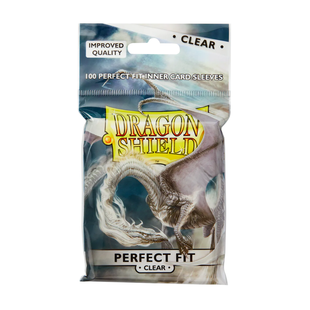 Dragon Shield Perfect Fit Inner Clear