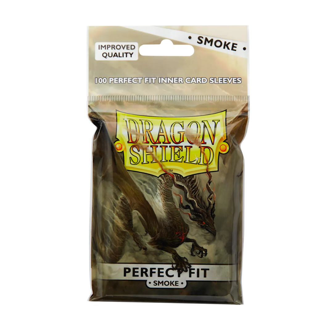 Dragon Shield Perfect Fit Inner Smoke