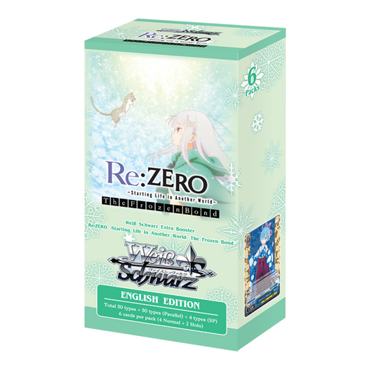Re: Zero The Frozen Bond