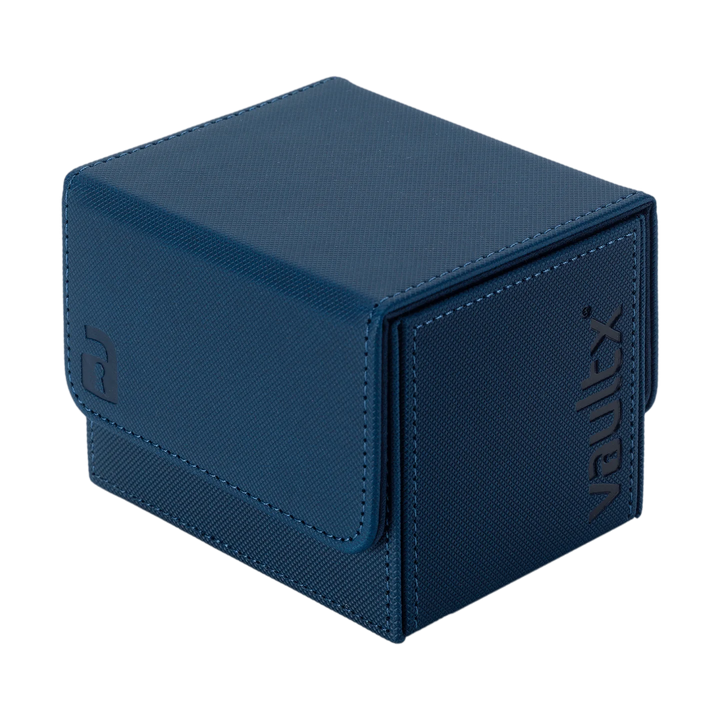 Exo-Tec Sideloading Deck Box 100+ Royal Blue