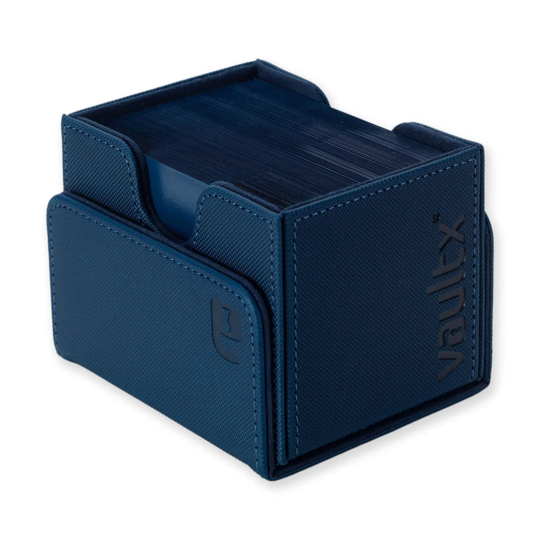 Exo-Tec Sideloading Deck Box 100+ Royal Blue