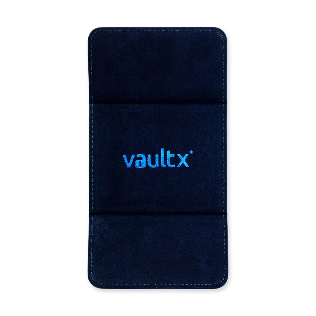 Exo-Tec Sideloading Deck Box 100+ Royal Blue