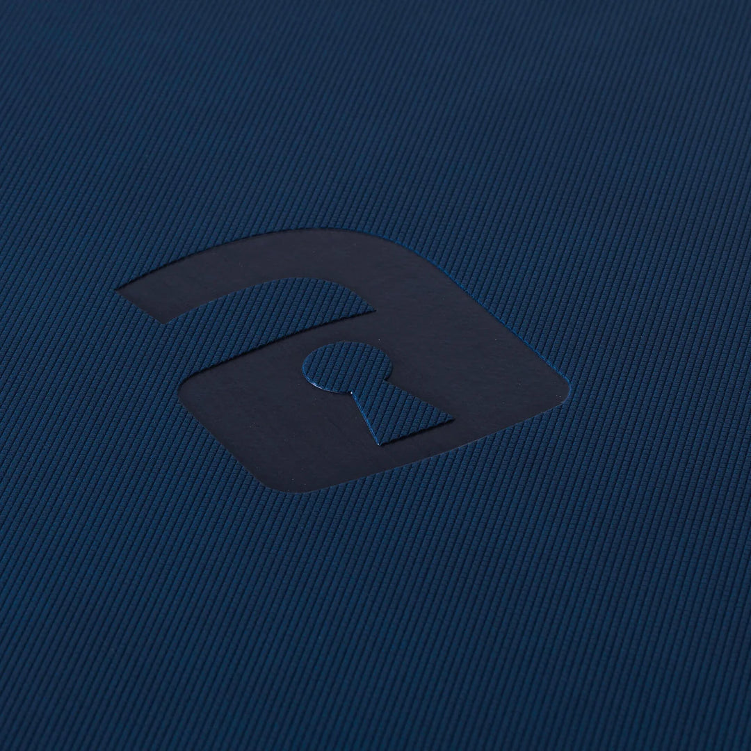 Exo-Tec Zip Binder XL 12-Pocket Royal Blue