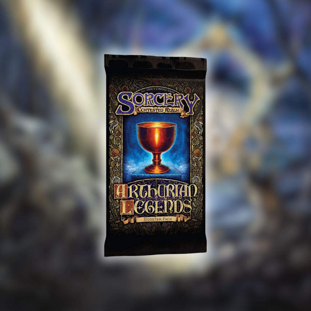Sorcery: Contested Realm Arthurian Legends Booster Pack