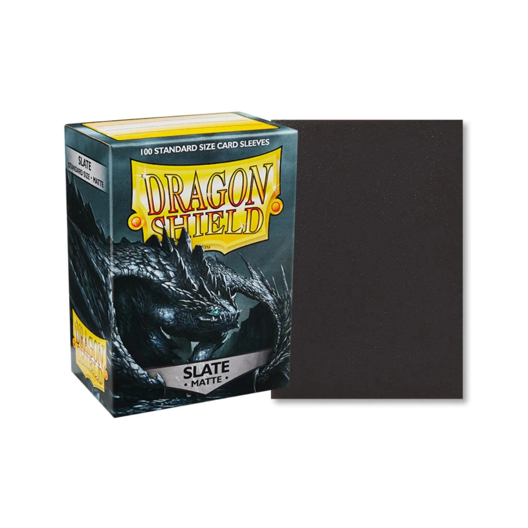 Dragon Shield Matte Standard Slate