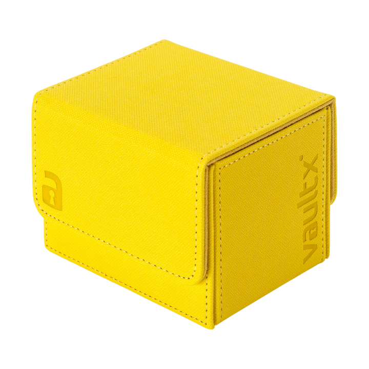 Exo-Tec Sideloading Deck Box 100+ Sunrise Yellow