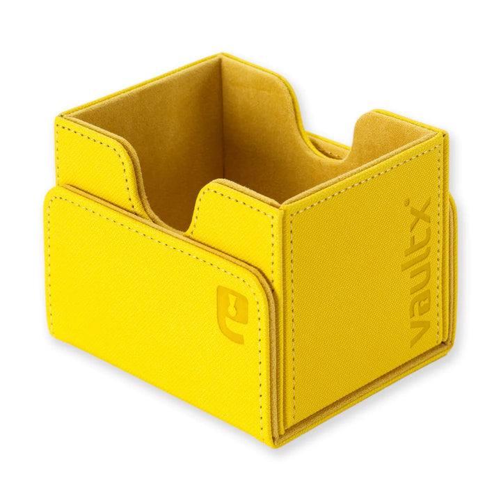 Exo-Tec Sideloading Deck Box 100+ Sunrise Yellow