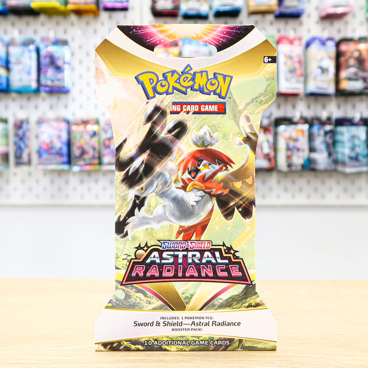 Astral Radiance Sleeved Pack