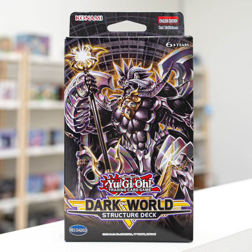 Dark World Structure Deck